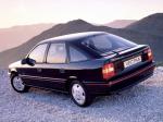Opel Vectra GT Hatchback 1988 года